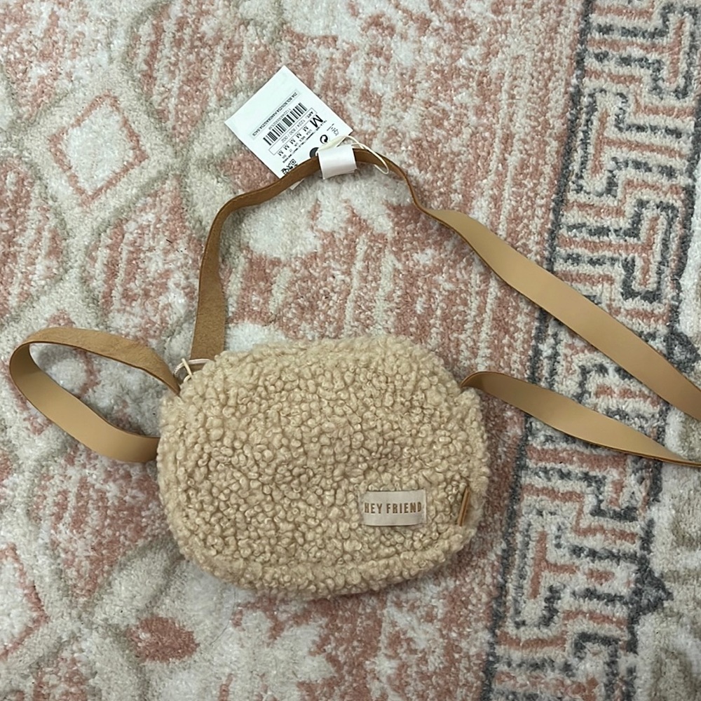 Zara small crossbody